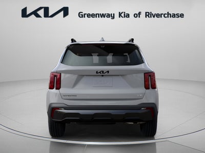 2026 Kia Sorento X-Line SX Prestige