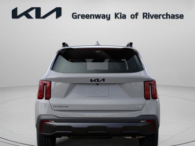 2026 Kia Sorento X-Line SX Prestige