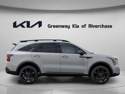 2026 Kia Sorento X-Line SX Prestige