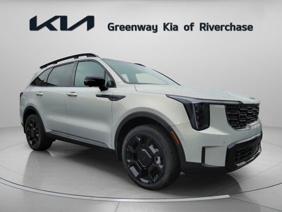 2026 Kia Sorento X-Line SX Prestige