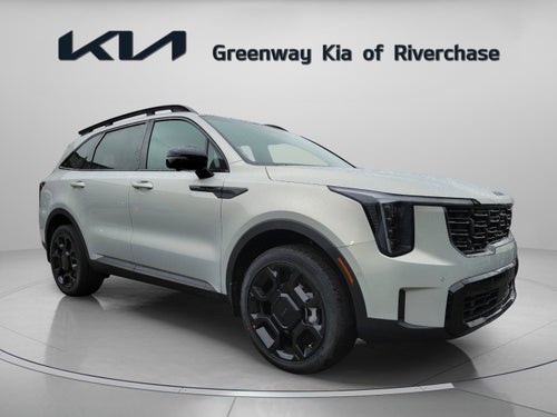 2026 Kia Sorento X-Line SX Prestige