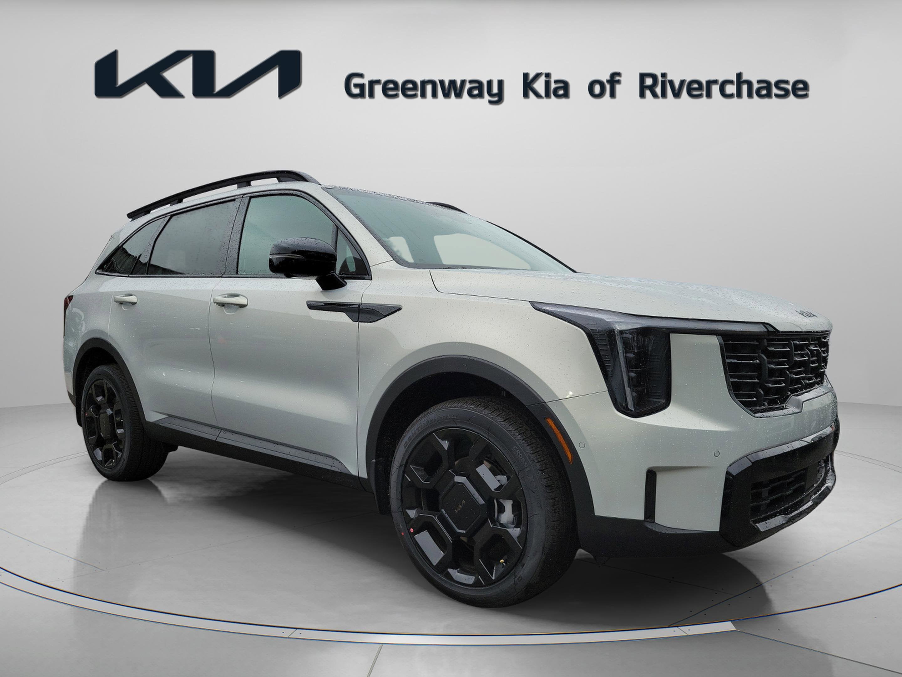 2026 Kia Sorento X-Line SX Prestige