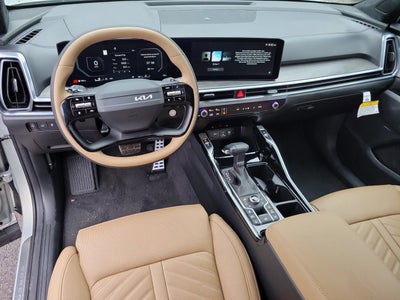 2026 Kia Sorento X-Line SX Prestige