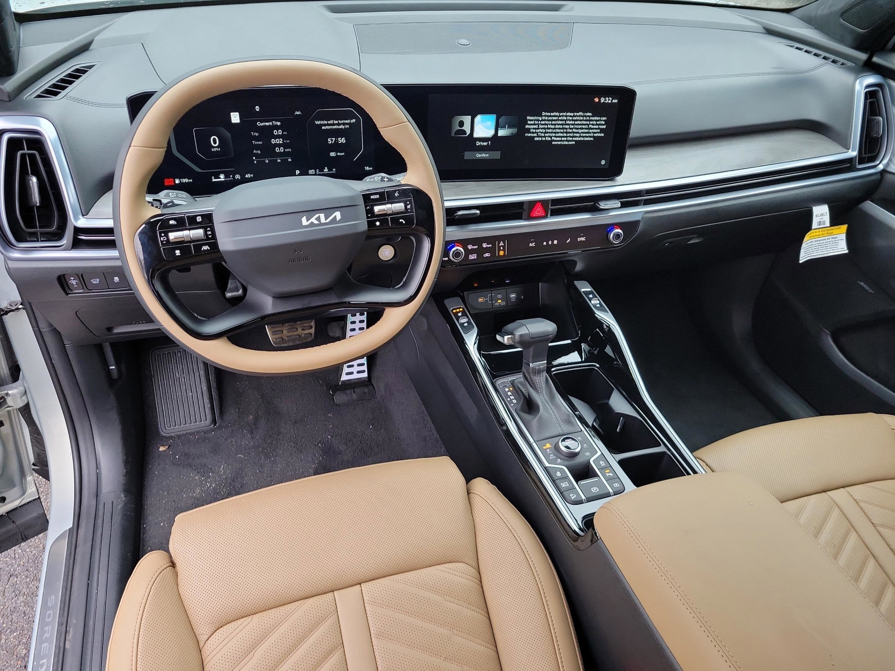 2026 Kia Sorento X-Line SX Prestige