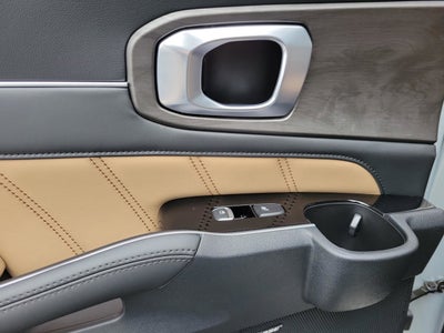 2026 Kia Sorento X-Line SX Prestige