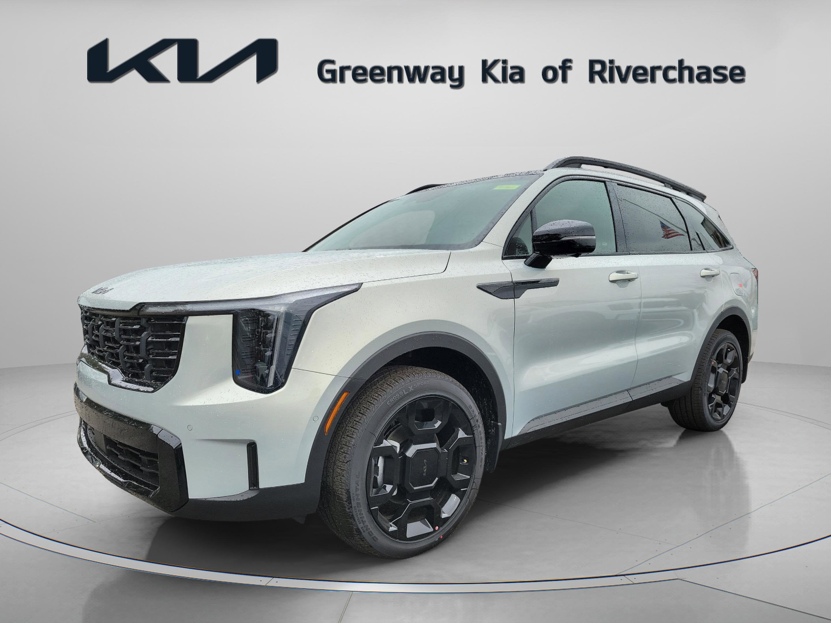 2026 Kia Sorento X-Line SX Prestige