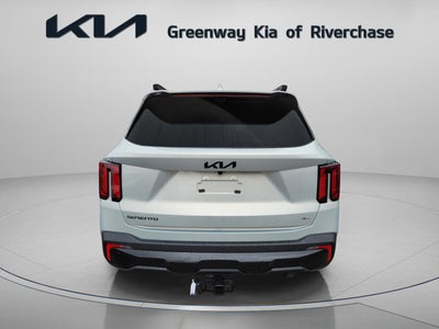 2026 Kia Sorento X-Line SX Prestige