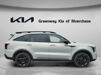 2026 Kia Sorento X-Line SX Prestige