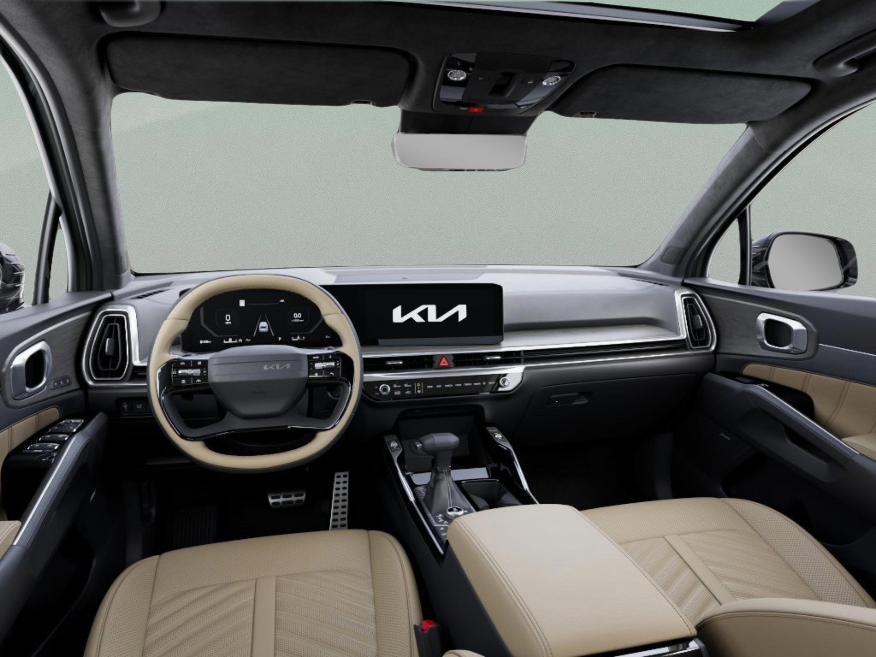 2026 Kia Sorento X-Line SX Prestige