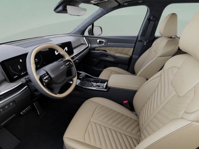 2026 Kia Sorento X-Line SX Prestige
