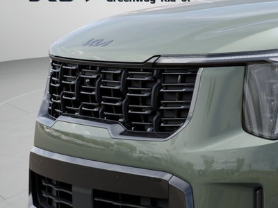 2026 Kia Sorento X-Line SX Prestige