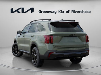 2026 Kia Sorento X-Line SX Prestige