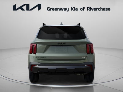2026 Kia Sorento X-Line SX Prestige
