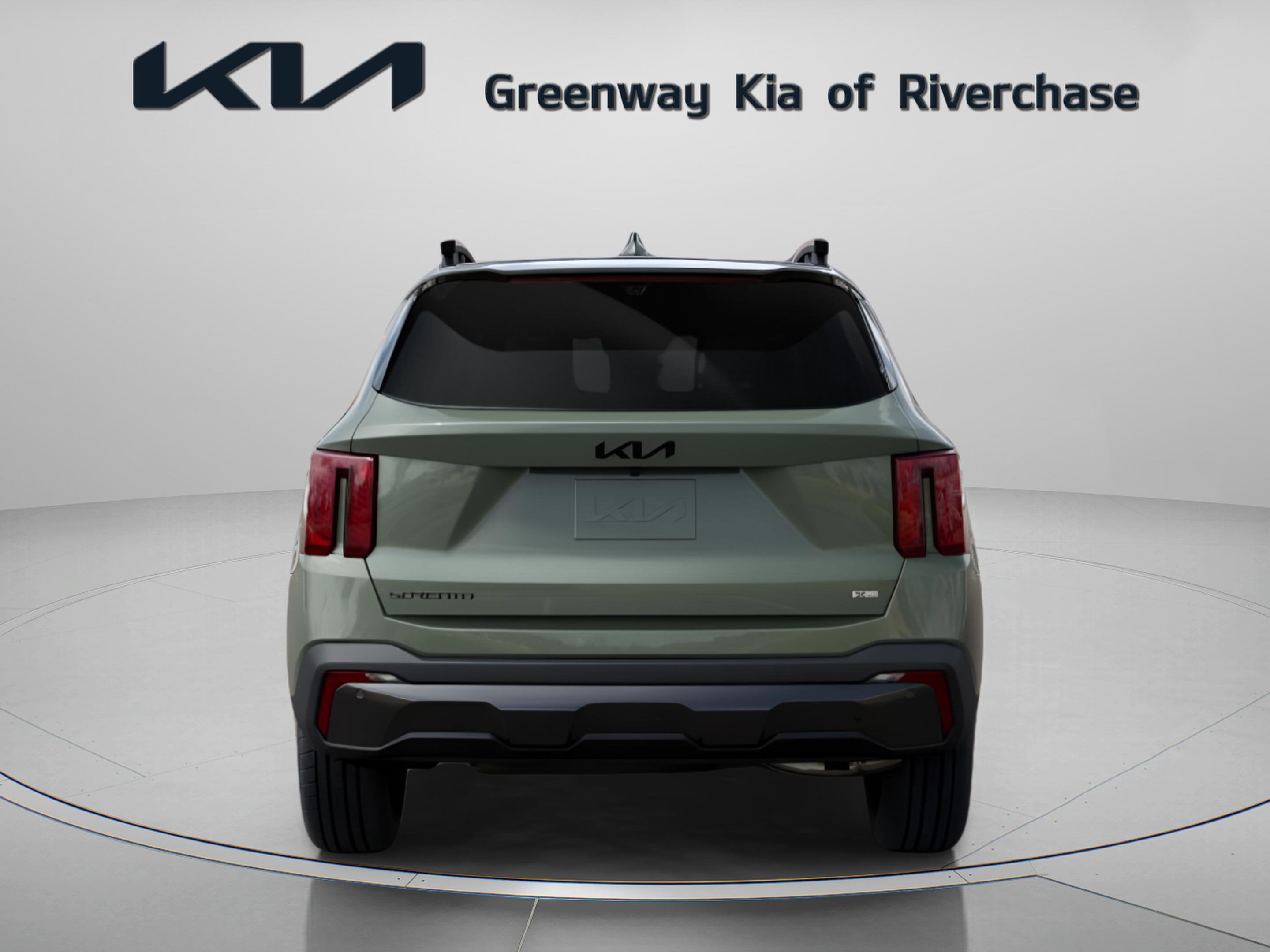 2026 Kia Sorento X-Line SX Prestige