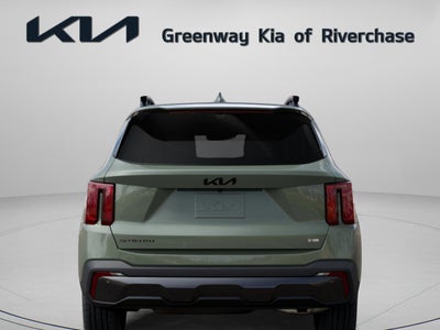 2026 Kia Sorento X-Line SX Prestige