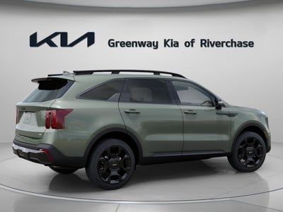 2026 Kia Sorento X-Line SX Prestige