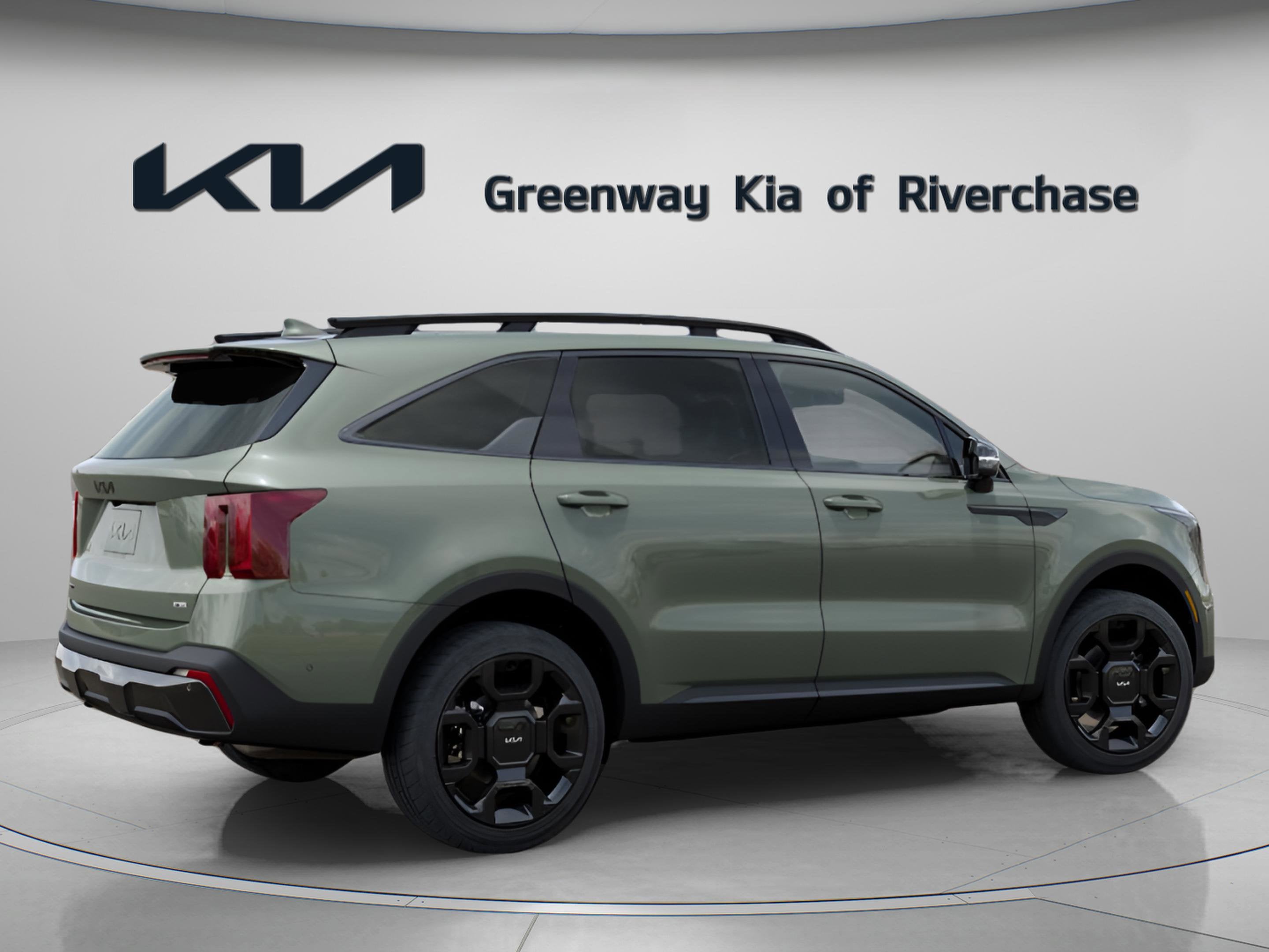 2026 Kia Sorento X-Line SX Prestige