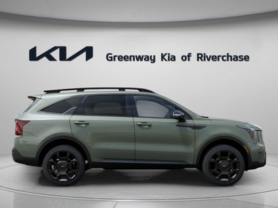 2026 Kia Sorento X-Line SX Prestige