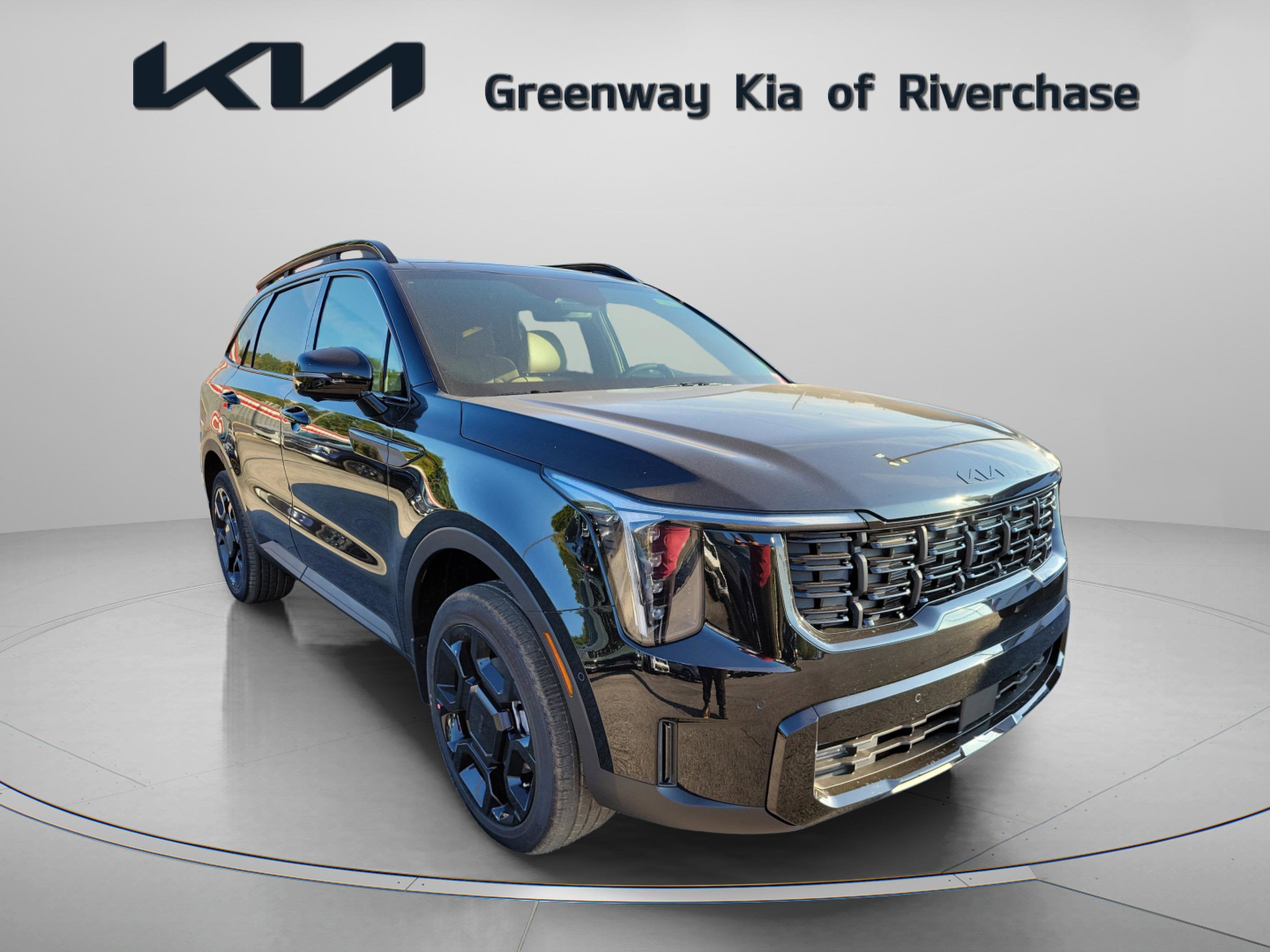 2026 Kia Sorento X-Line SX Prestige