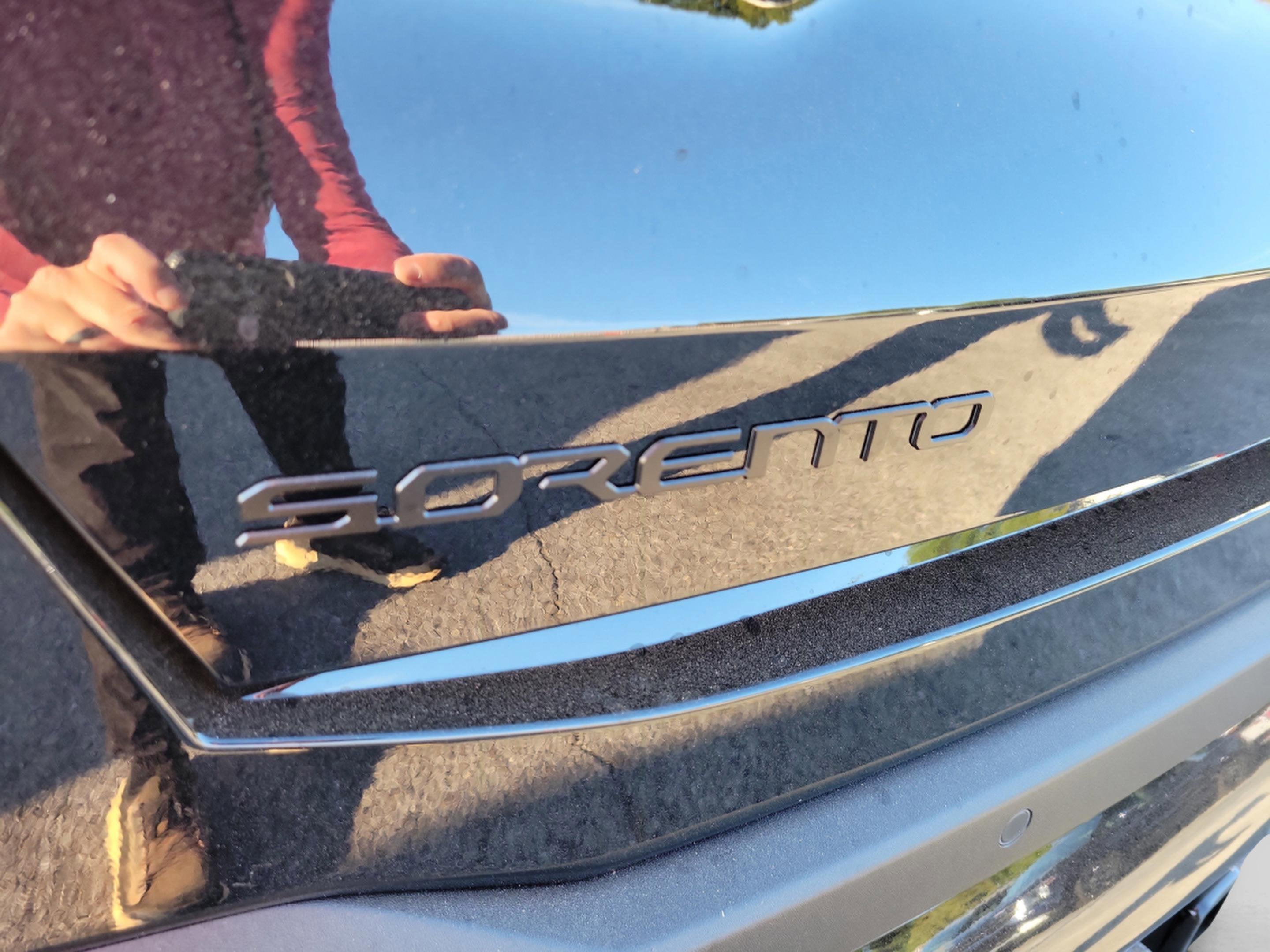 2026 Kia Sorento X-Line SX Prestige