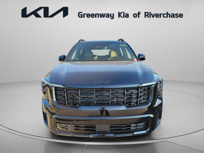 2026 Kia Sorento X-Line SX Prestige