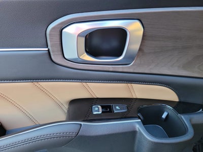 2026 Kia Sorento X-Line SX Prestige