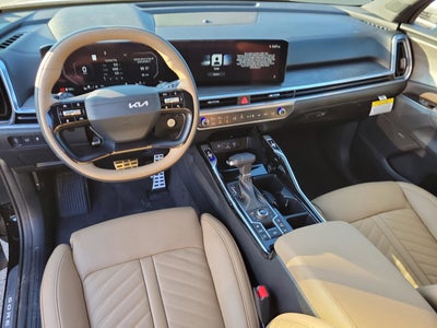 2026 Kia Sorento X-Line SX Prestige