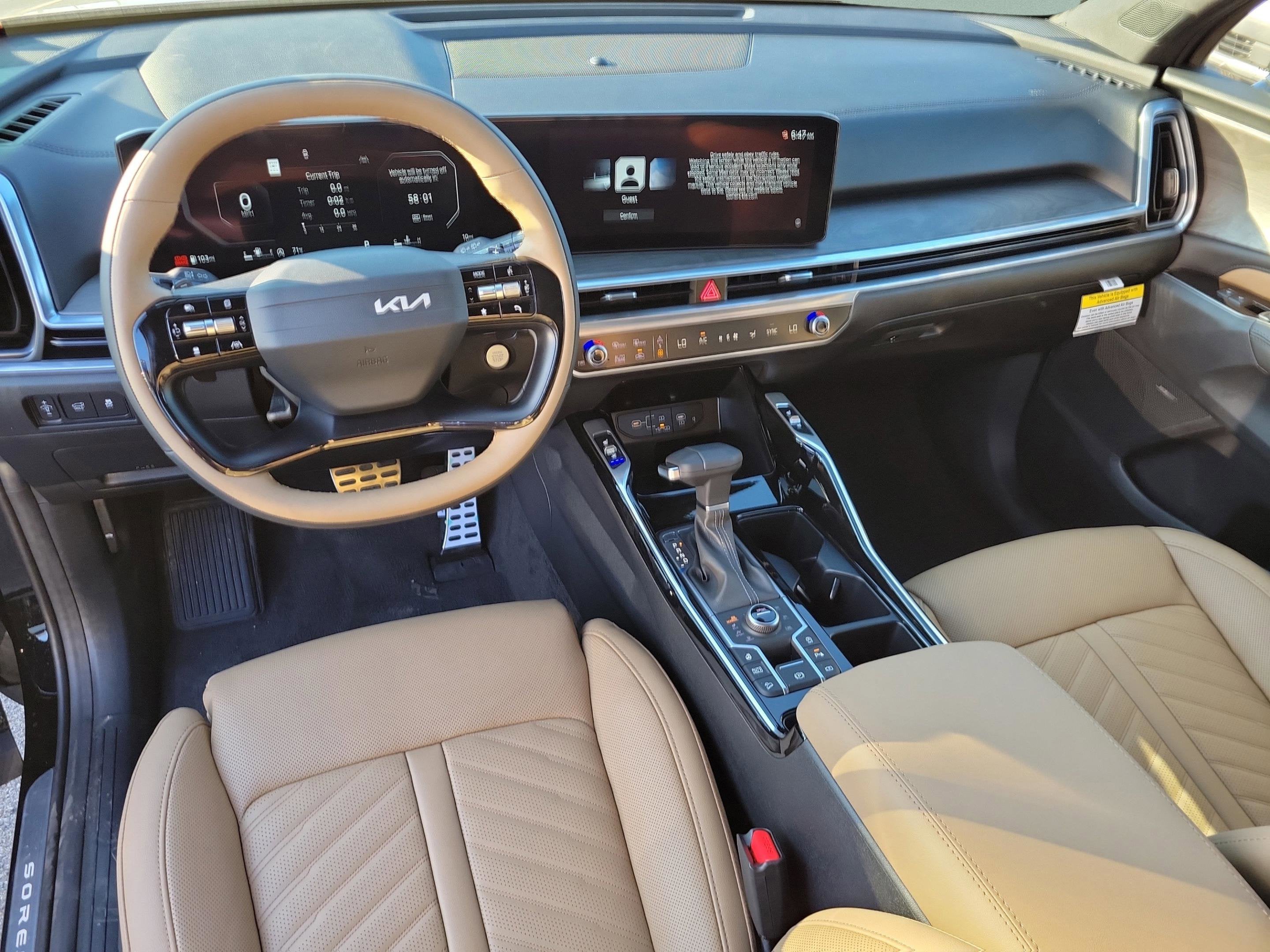 2026 Kia Sorento X-Line SX Prestige