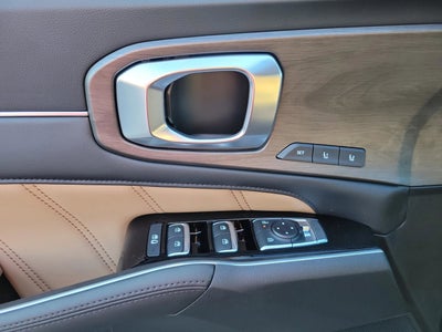 2026 Kia Sorento X-Line SX Prestige