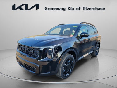 2026 Kia Sorento X-Line SX Prestige