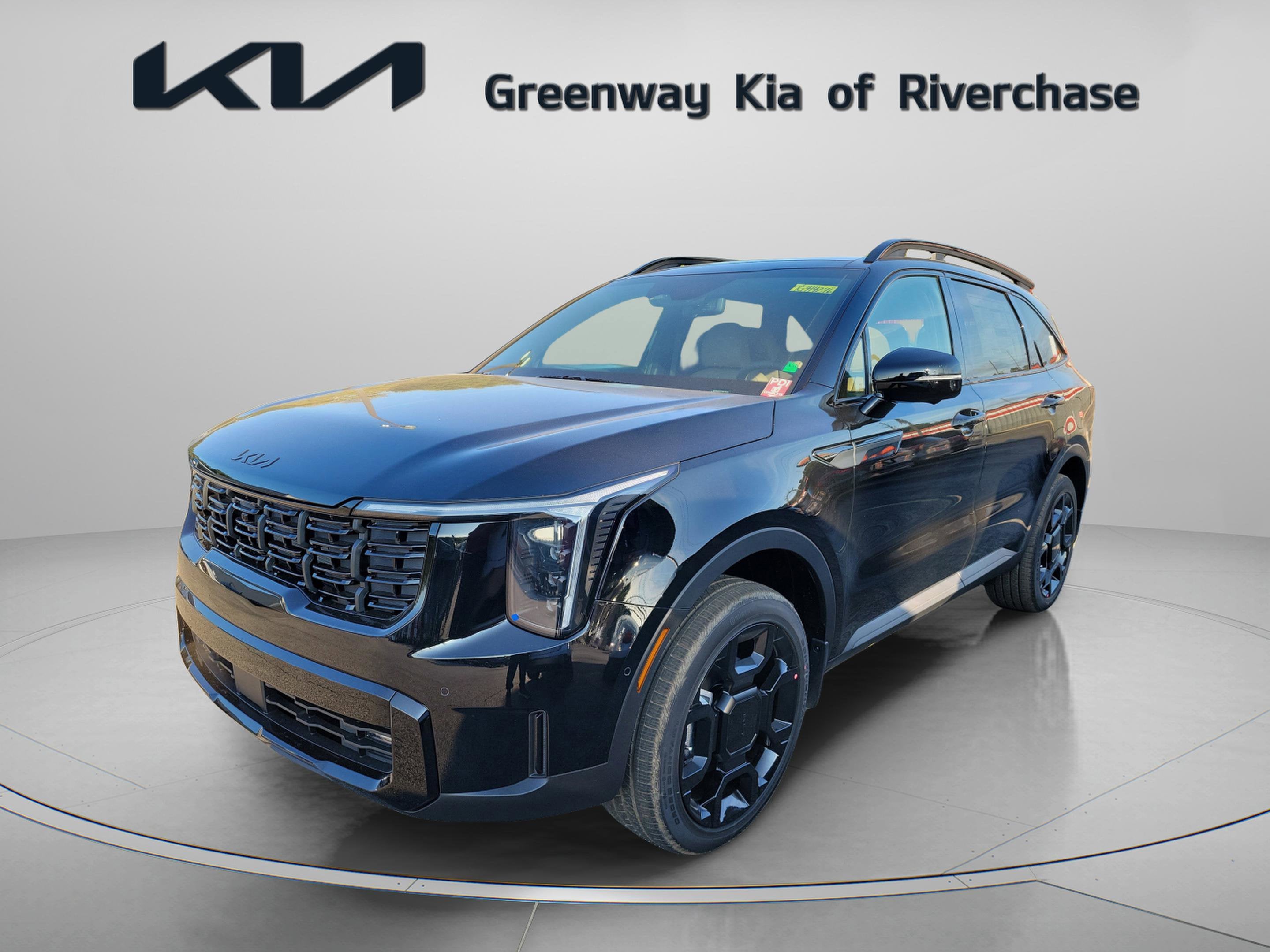 2026 Kia Sorento X-Line SX Prestige