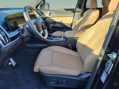 2026 Kia Sorento X-Line SX Prestige