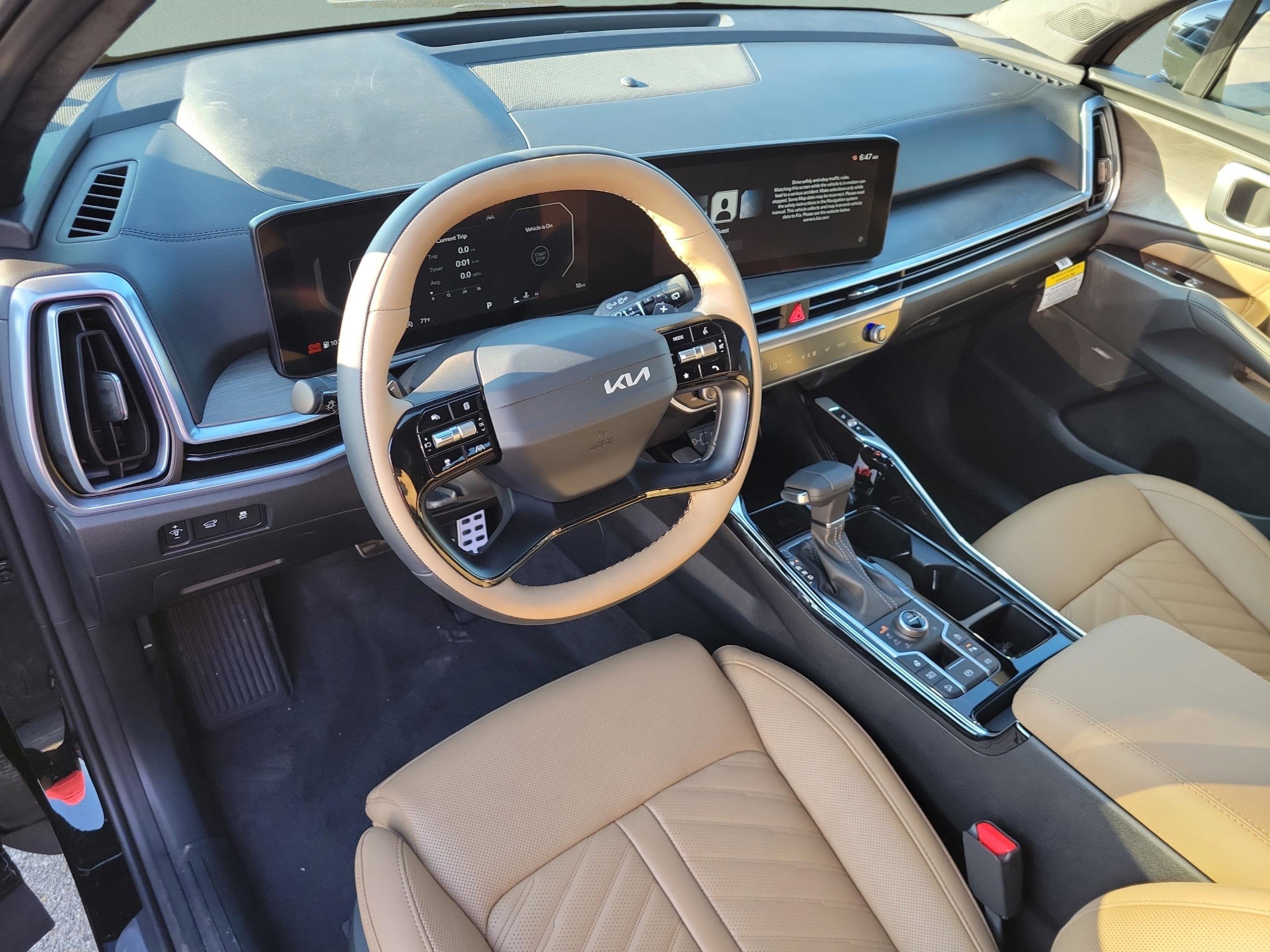 2026 Kia Sorento X-Line SX Prestige