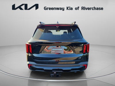 2026 Kia Sorento X-Line SX Prestige