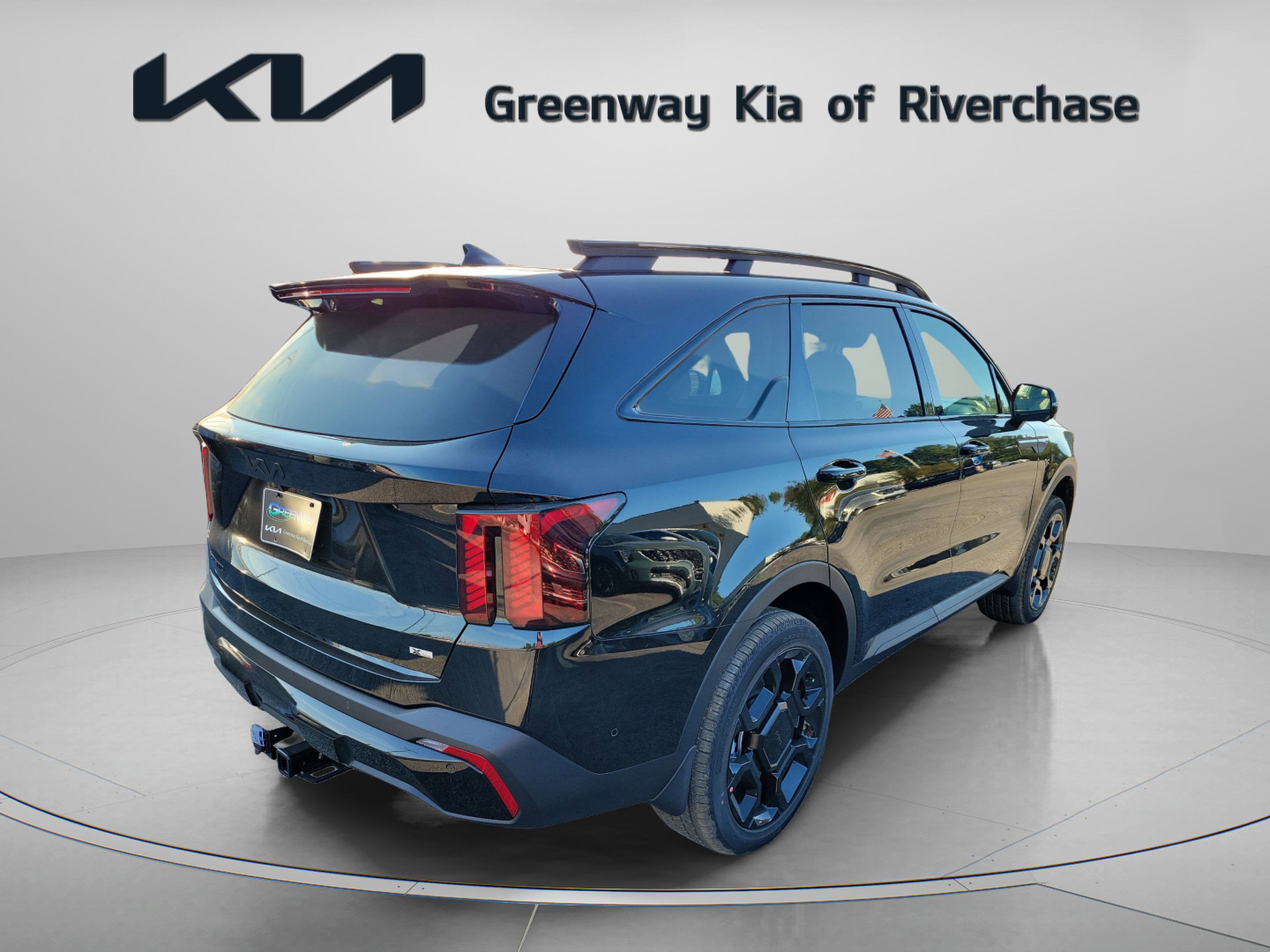 2026 Kia Sorento X-Line SX Prestige
