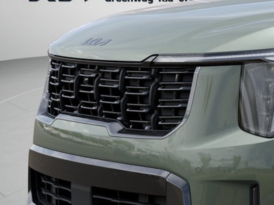 2026 Kia Sorento X-Pro SX Prestige