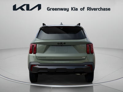 2026 Kia Sorento X-Pro SX Prestige
