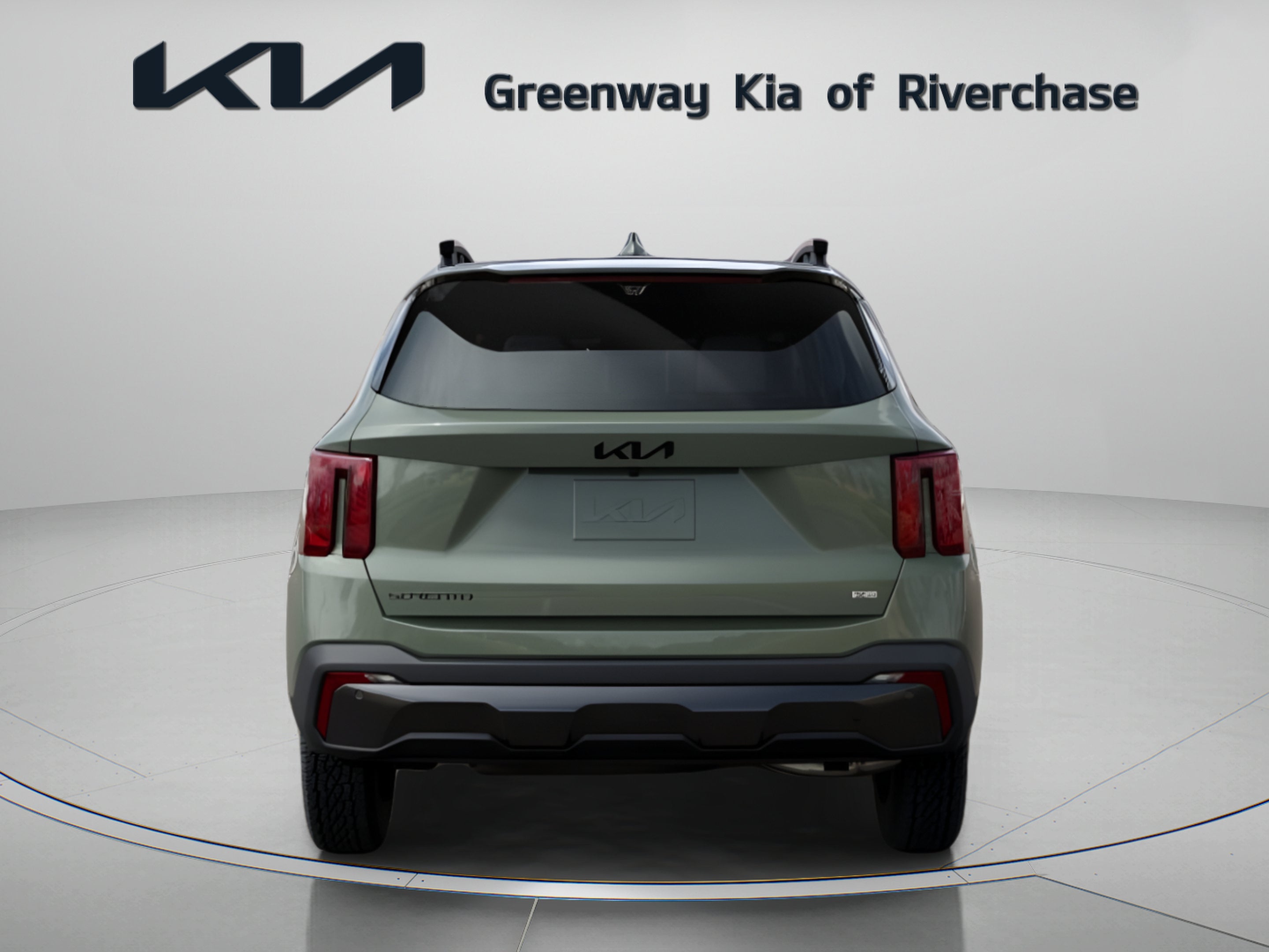 2026 Kia Sorento X-Pro SX Prestige