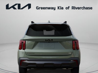 2026 Kia Sorento X-Pro SX Prestige