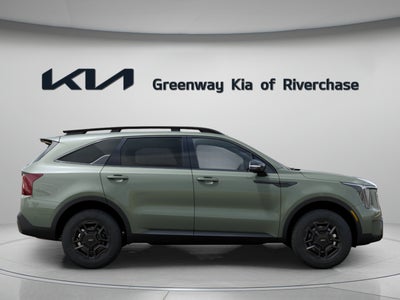 2026 Kia Sorento X-Pro SX Prestige
