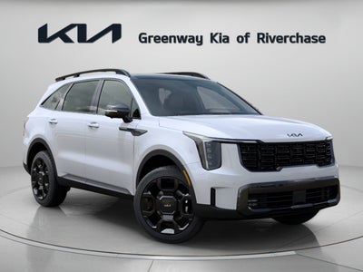 2026 Kia Sorento X-Line SX Prestige
