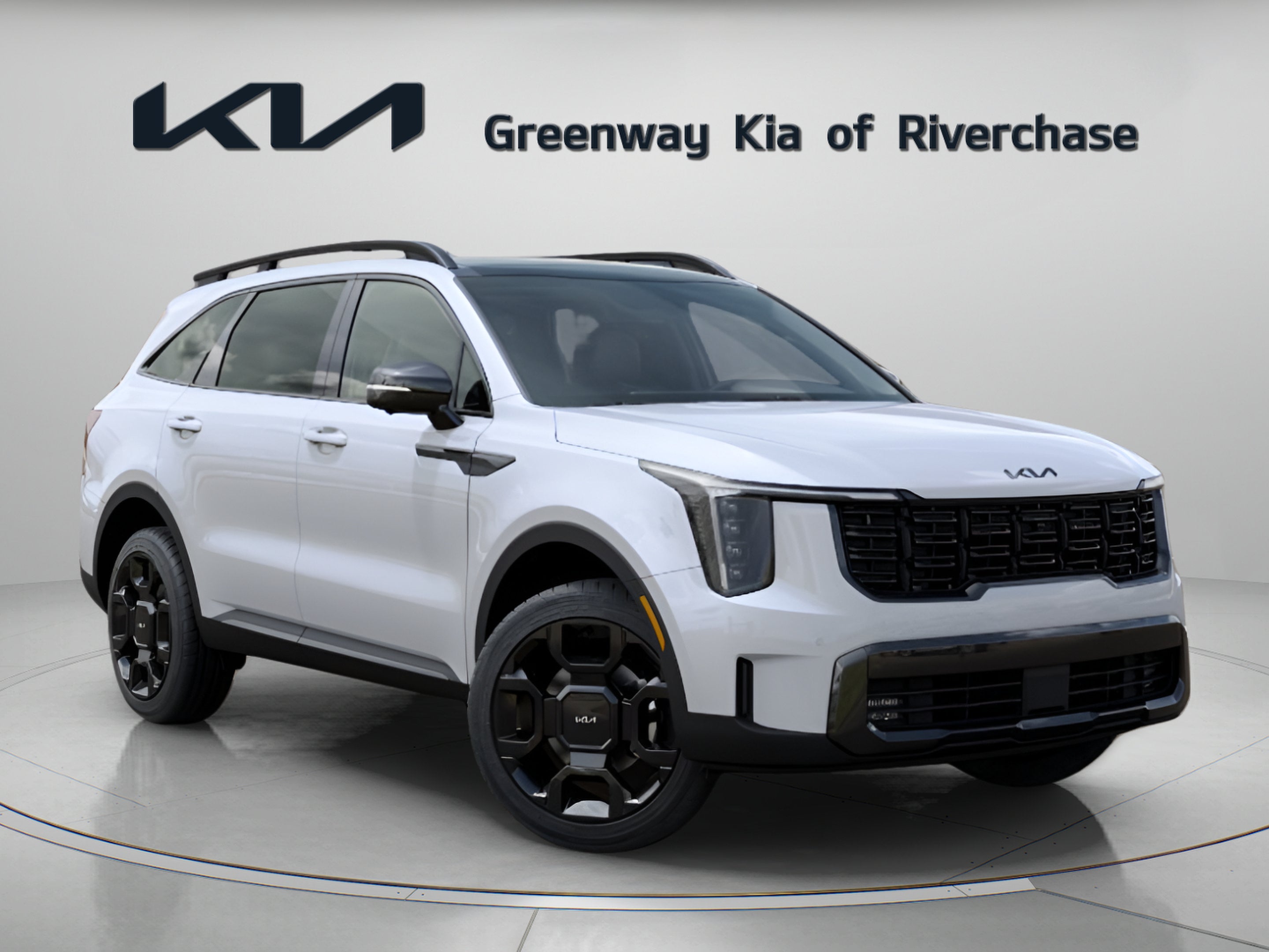 2026 Kia Sorento X-Line SX Prestige