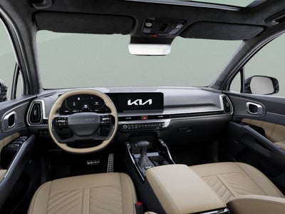 2026 Kia Sorento X-Line SX Prestige