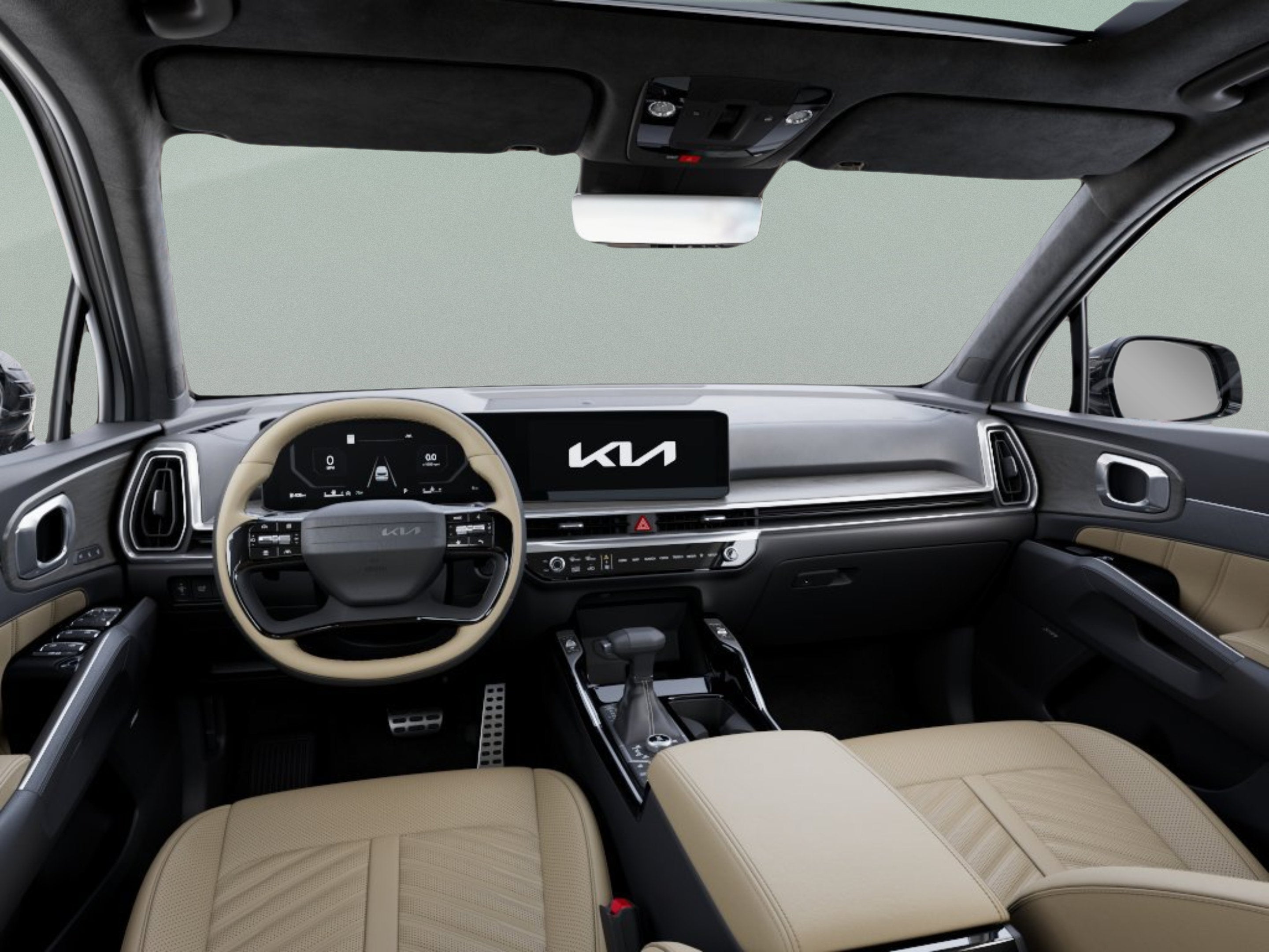 2026 Kia Sorento X-Line SX Prestige