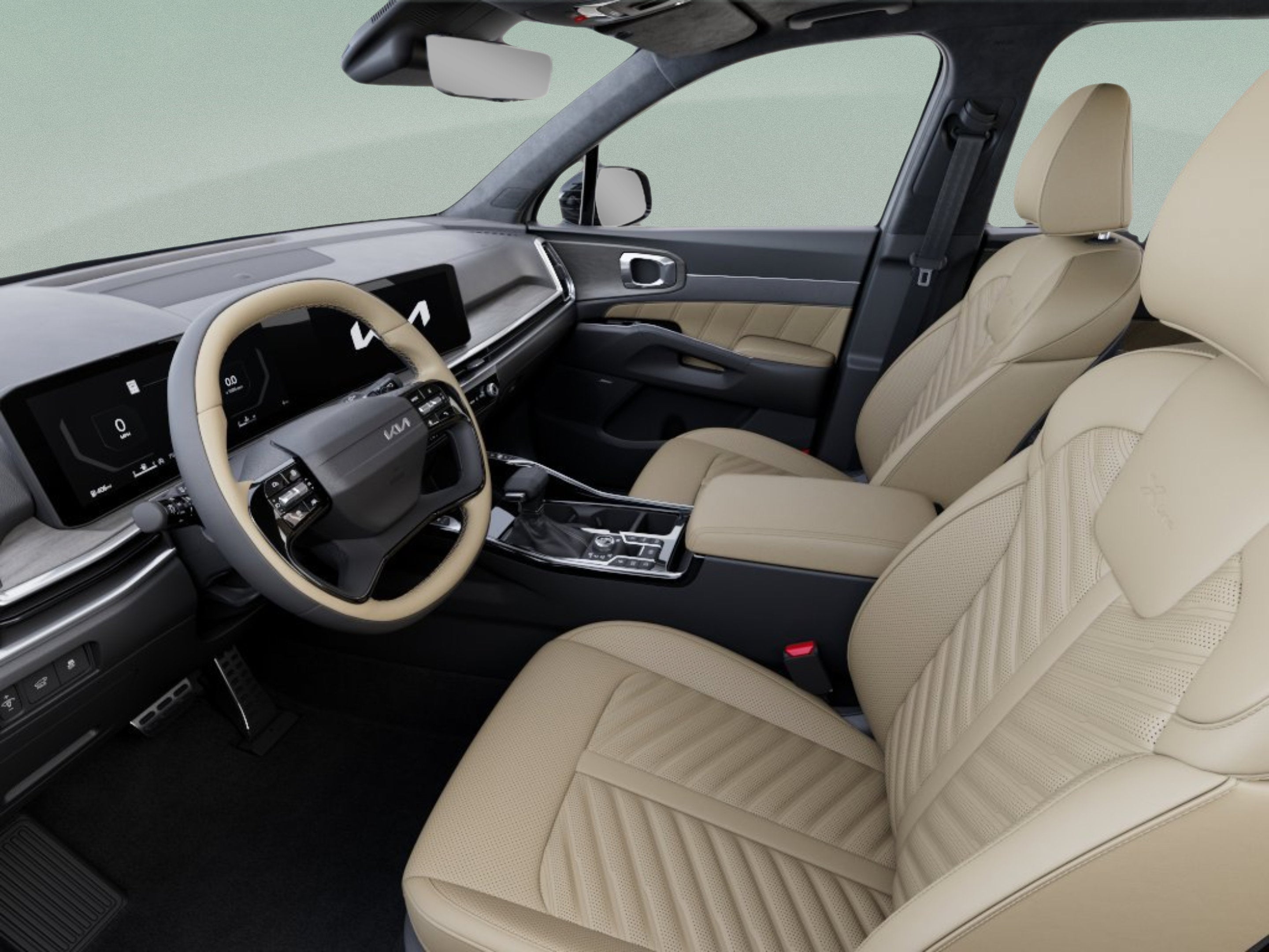 2026 Kia Sorento X-Line SX Prestige