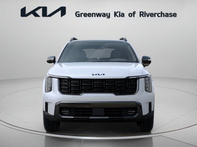 2026 Kia Sorento X-Line SX Prestige
