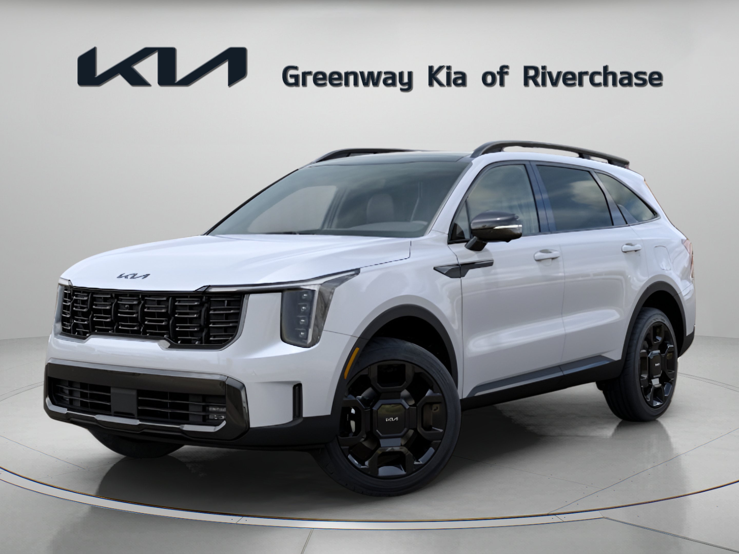 2026 Kia Sorento X-Line SX Prestige