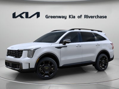 2026 Kia Sorento X-Line SX Prestige