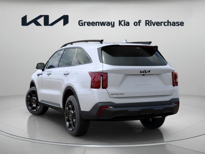 2026 Kia Sorento X-Line SX Prestige