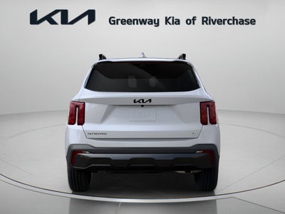 2026 Kia Sorento X-Line SX Prestige